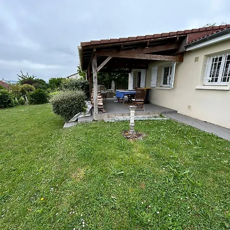 Prázdninový dům Maison 6 Pers Avec Jardin - *