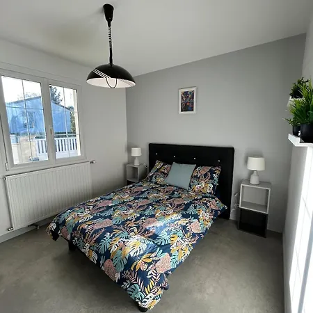 Maison 6 Pers Avec Jardin - Ferienhaus *