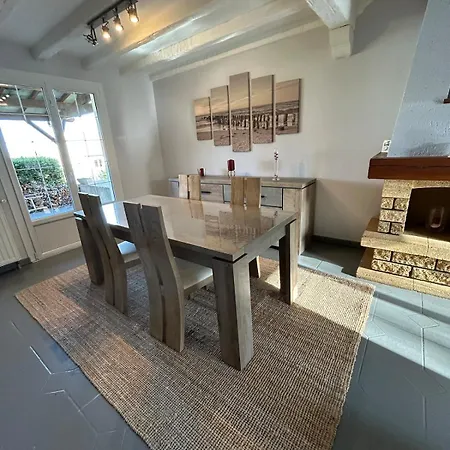 Maison 6 Pers Avec Jardin - Châtellerault