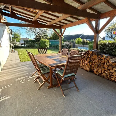 Maison 6 Pers Avec Jardin - Ferienhaus *